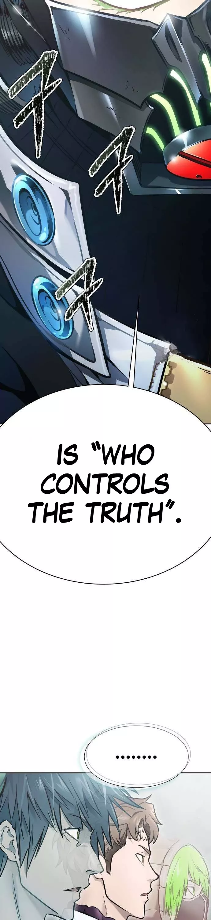 Tower of God, chapter 626, image 33