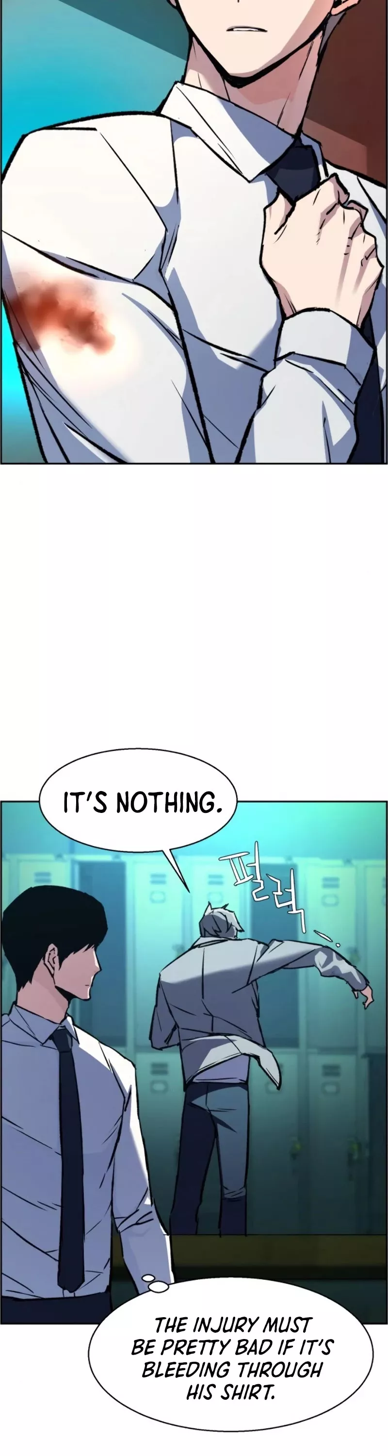 Teenage Mercenary, chapter 34, image 19