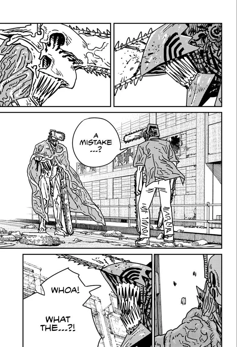Chainsaw Man, chapter 201, image 6