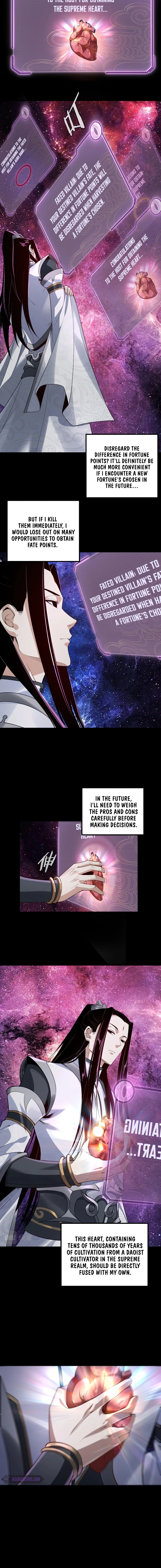I Am the Fated Villain, chapter 17, image 3