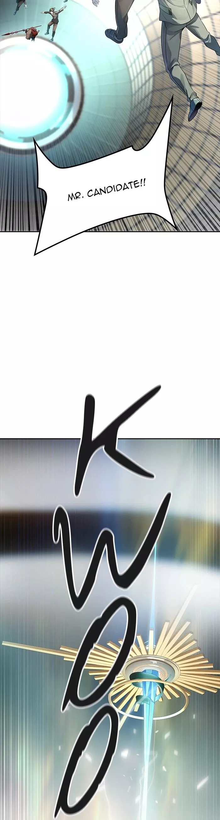 Tower of God, chapter 519, image 7