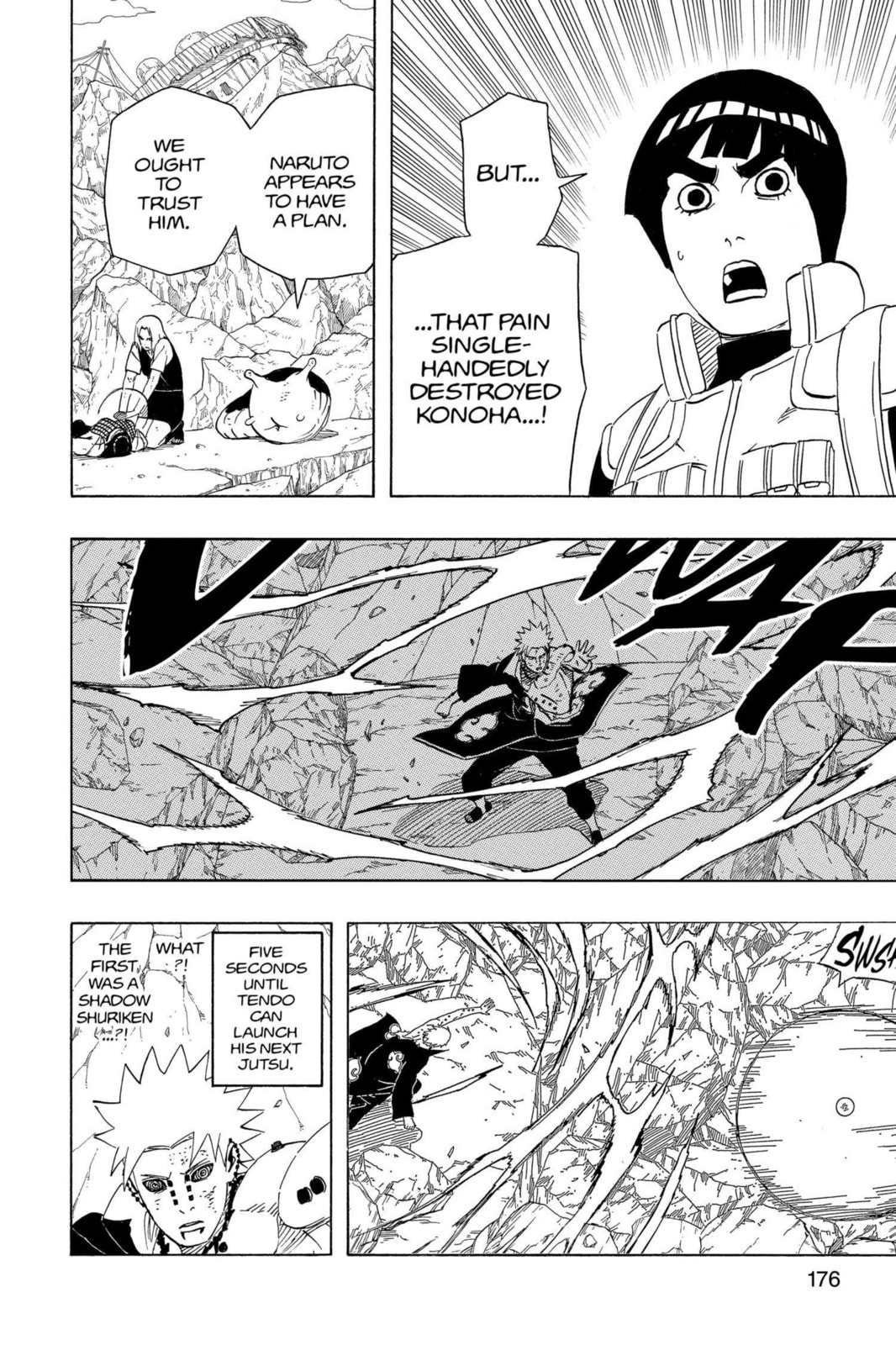 Naruto, chapter 442, image 5