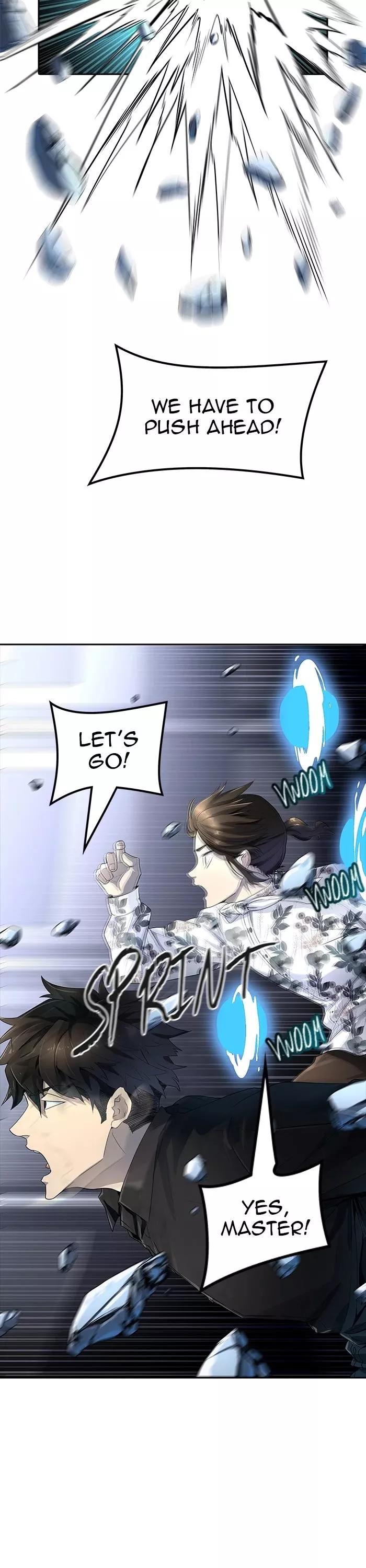 Tower of God, chapter 538, image 44