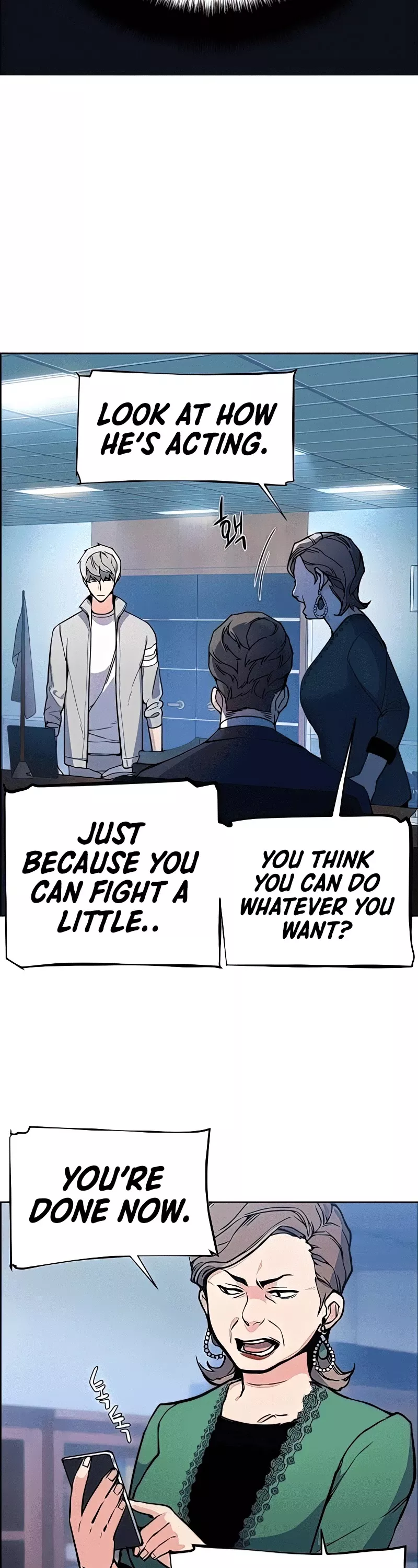Teenage Mercenary, chapter 9, image 8