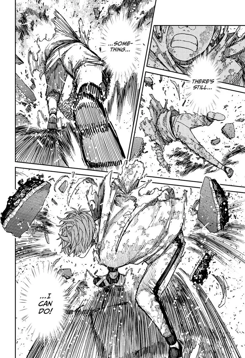 Dandadan, chapter 97, image 16