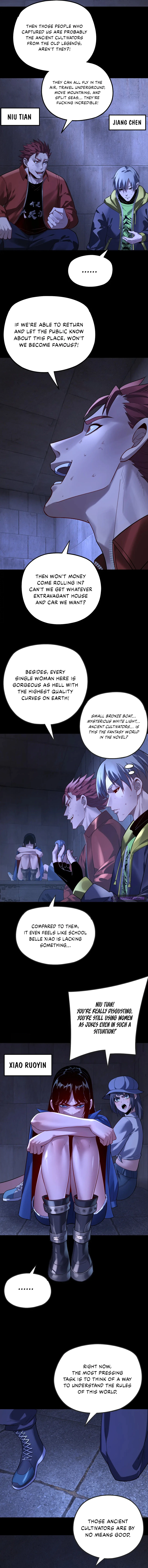 I Am the Fated Villain, chapter 160, image 10