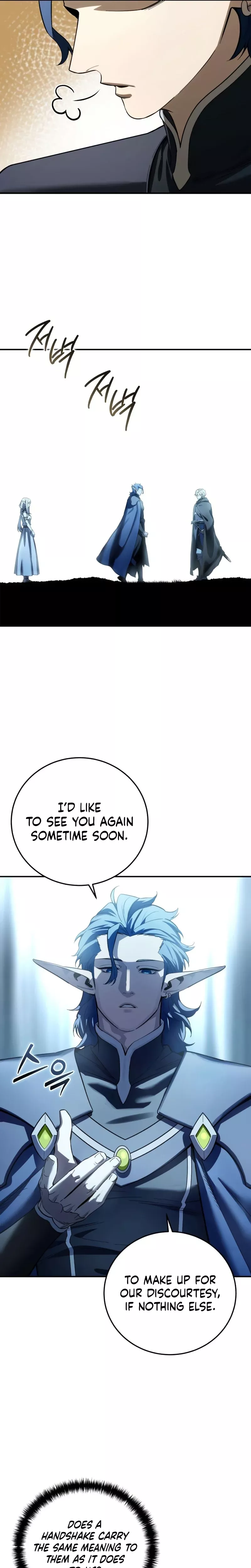 Star-Fostered Swordmaster, chapter 107, image 25