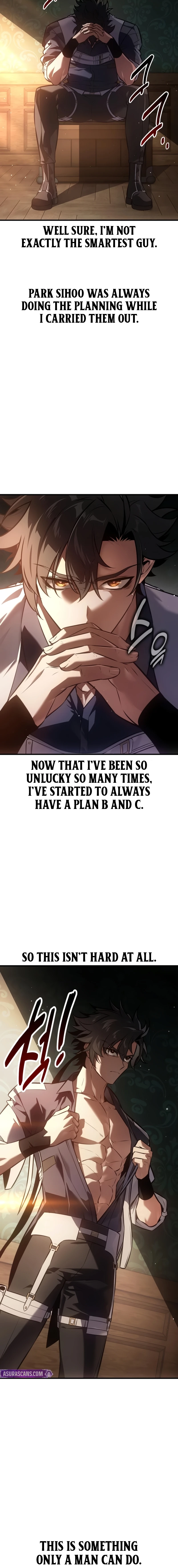 I Killed the Main Player, chapter 117, image 37