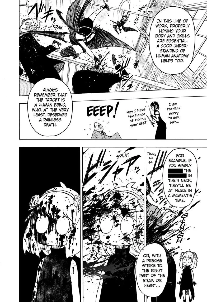 SPY x FAMILY, chapter 29, image 4