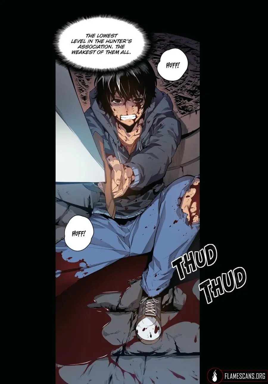 Solo Leveling, chapter 0.1, page 12