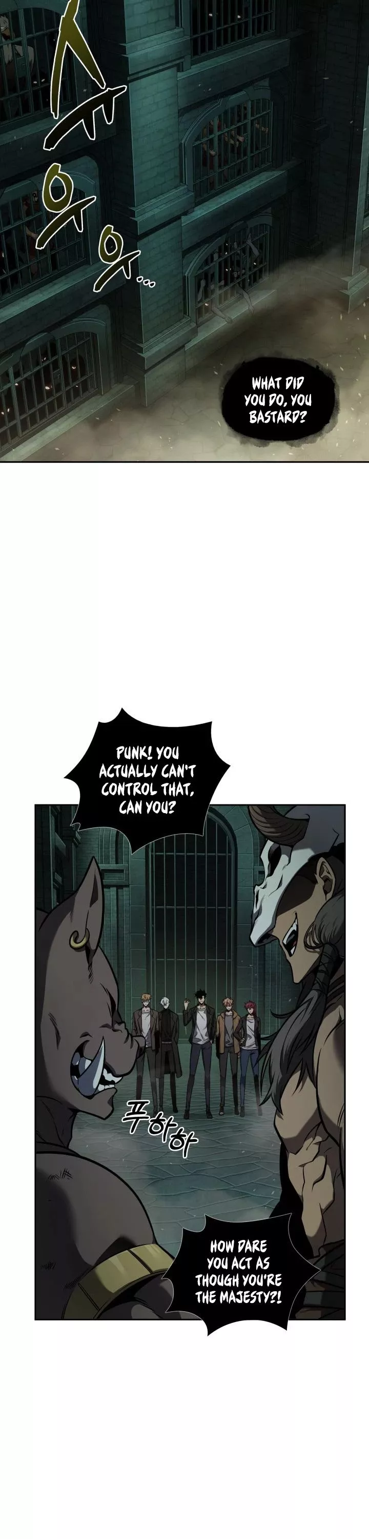 Tomb Raider King, chapter 321, image 31