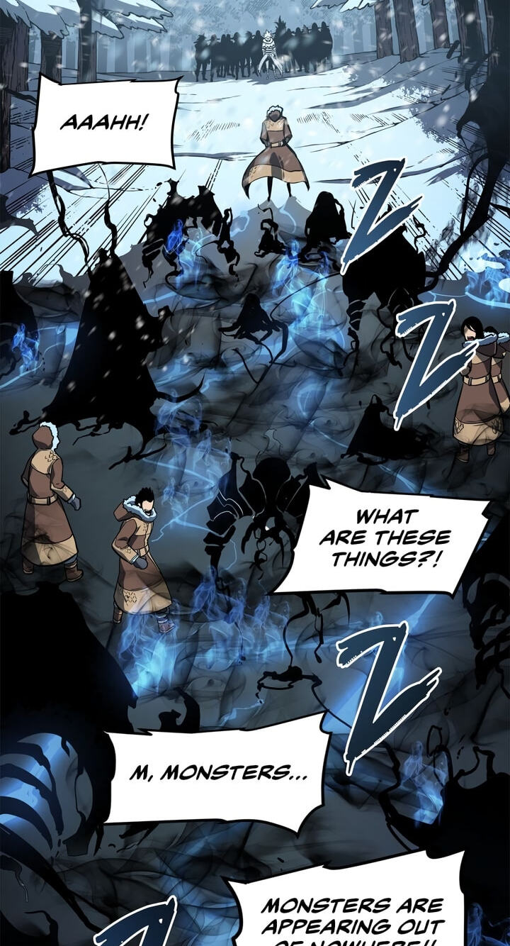 Solo Leveling, chapter 53, page 33