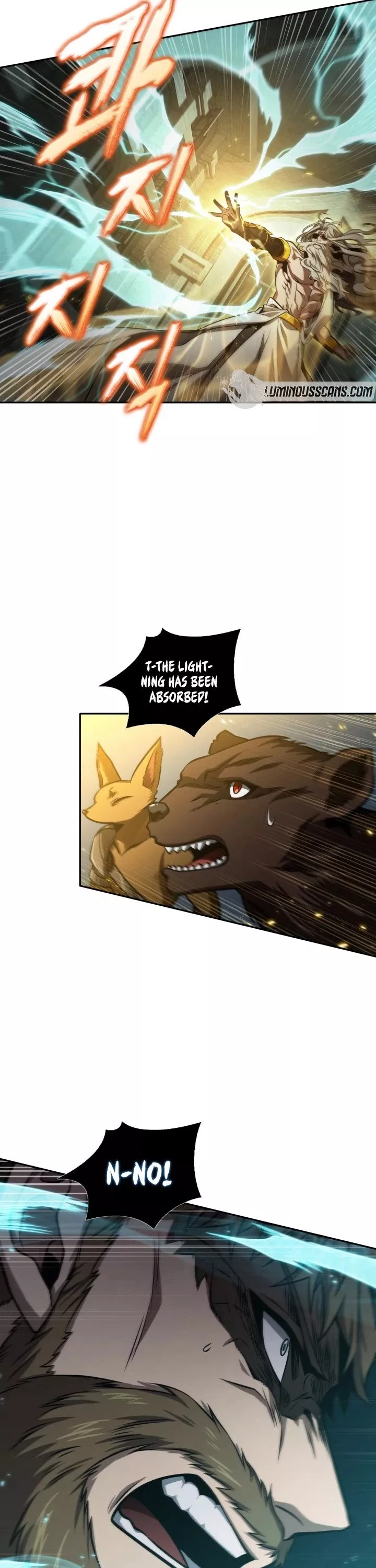 Tomb Raider King, chapter 322, image 17