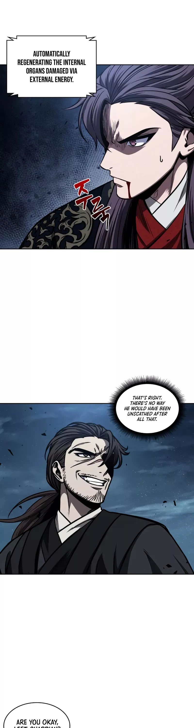 Nano Machine, chapter 109, image 35