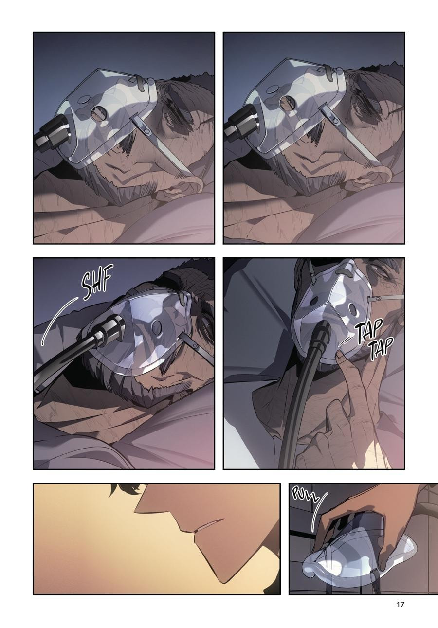 Solo Leveling, chapter 40.4, page 18