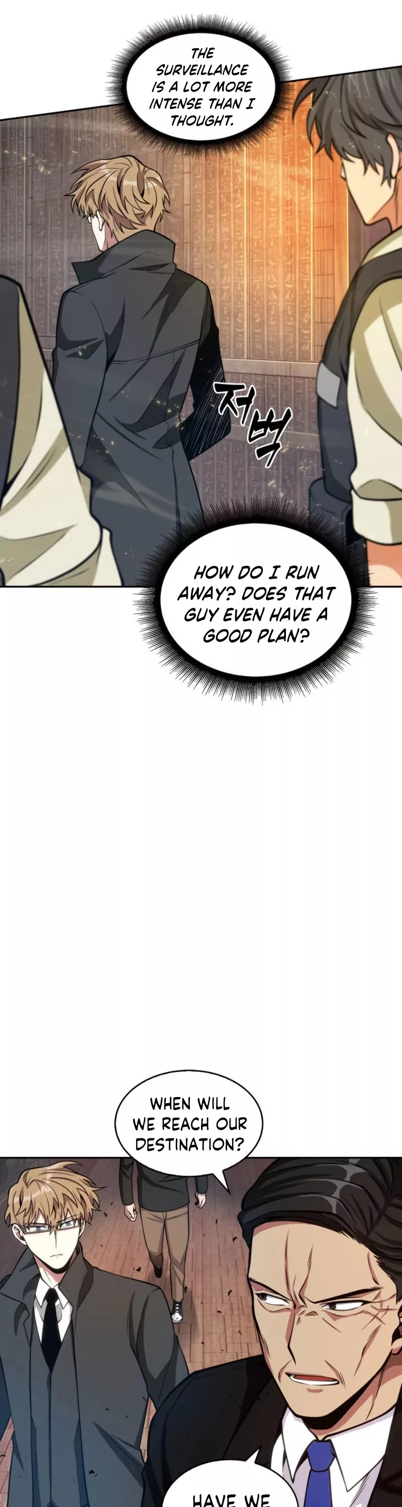 Tomb Raider King, chapter 138, image 36