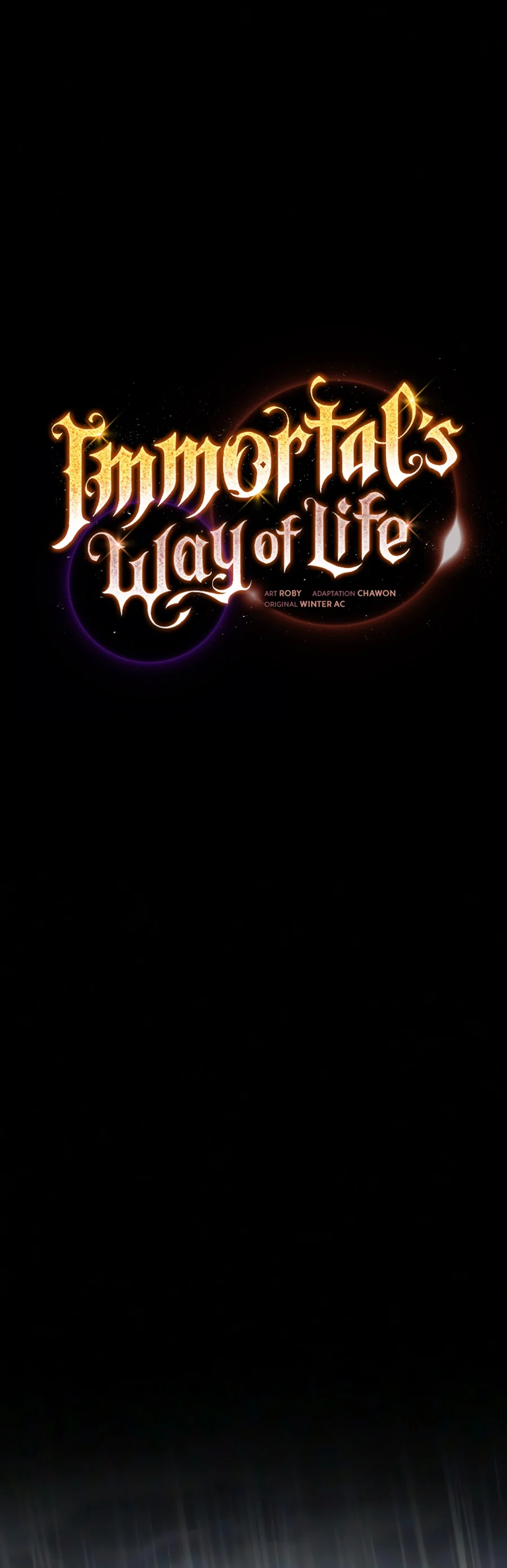 Immortal’s Way of Life, chapter 31, image 3