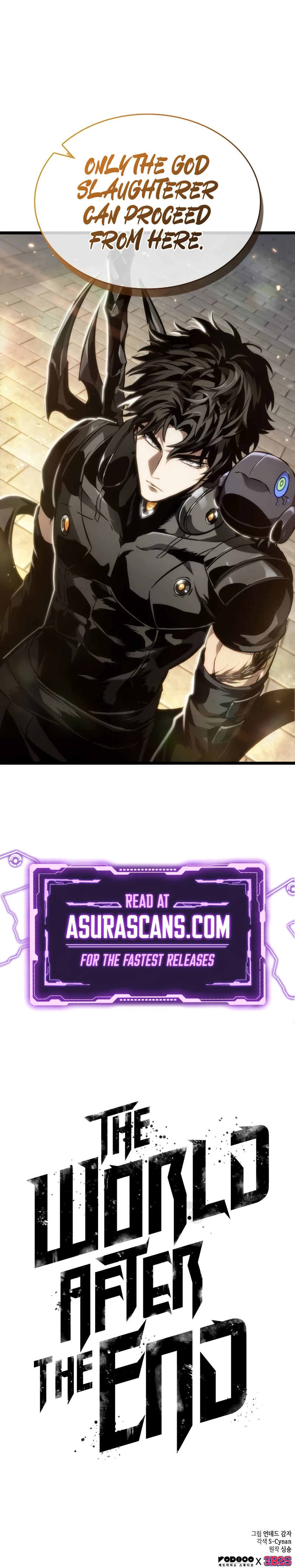 The World After The End, chapter 148, image 11