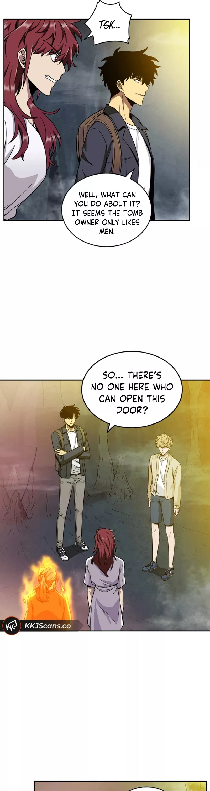 Tomb Raider King, chapter 79, image 32