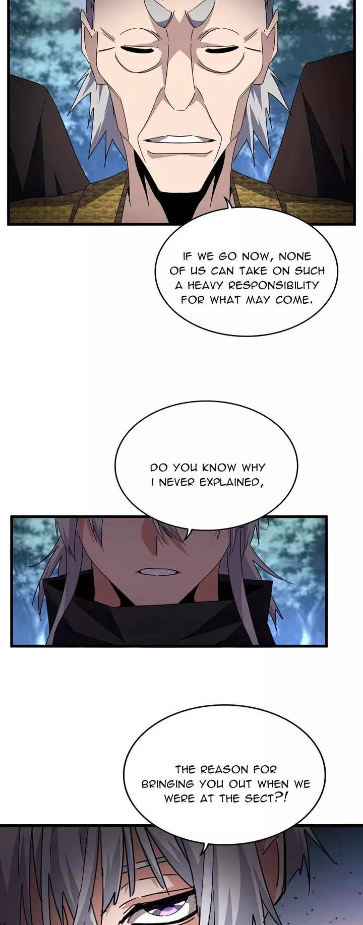 Magic Emperor, chapter 755, image 21