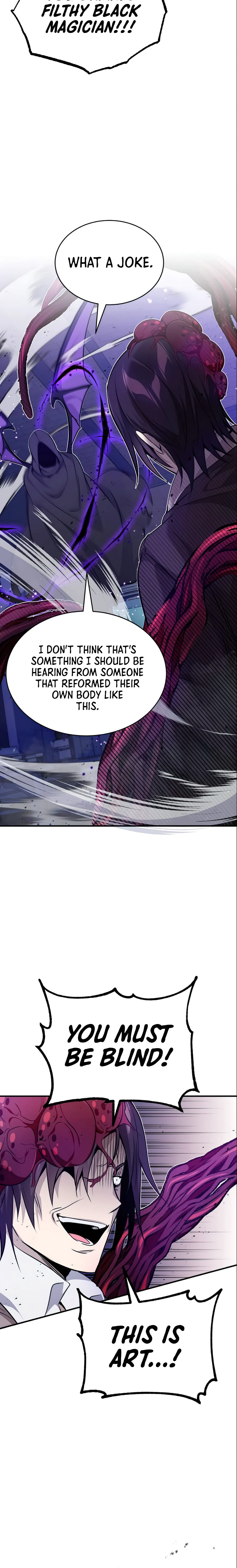 The Dark Magician Transmigrates After 66666 Years, chapter 25, image 5