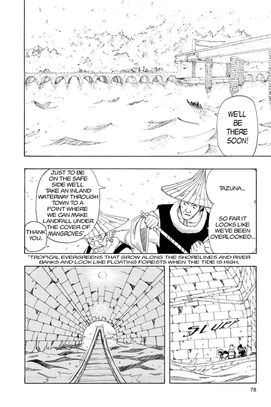 Naruto, chapter 11, page 10