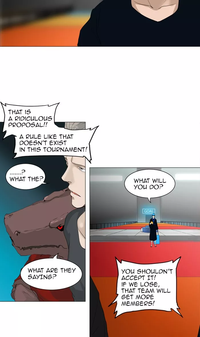 Tower of God, chapter 208, image 19