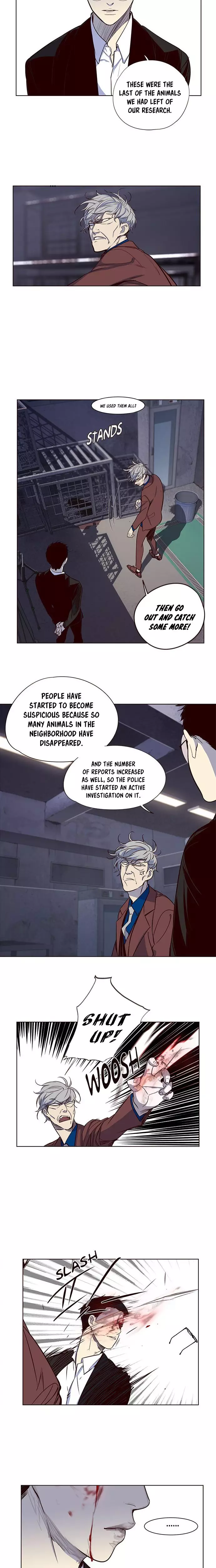 Eleceed, chapter 8, image 3