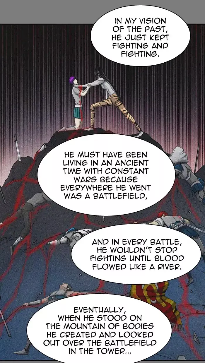 Tower of God, chapter 410, image 87