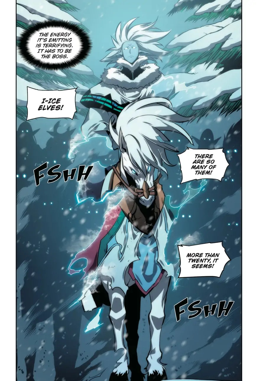 Solo Leveling, chapter 9, page 126