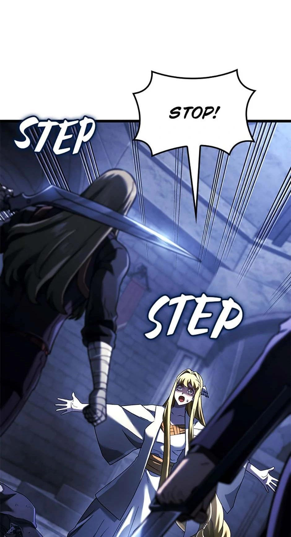 Revenge of the Baskerville Bloodhound, chapter 86, image 71