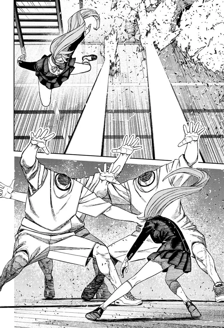 Dandadan, chapter 183, image 12