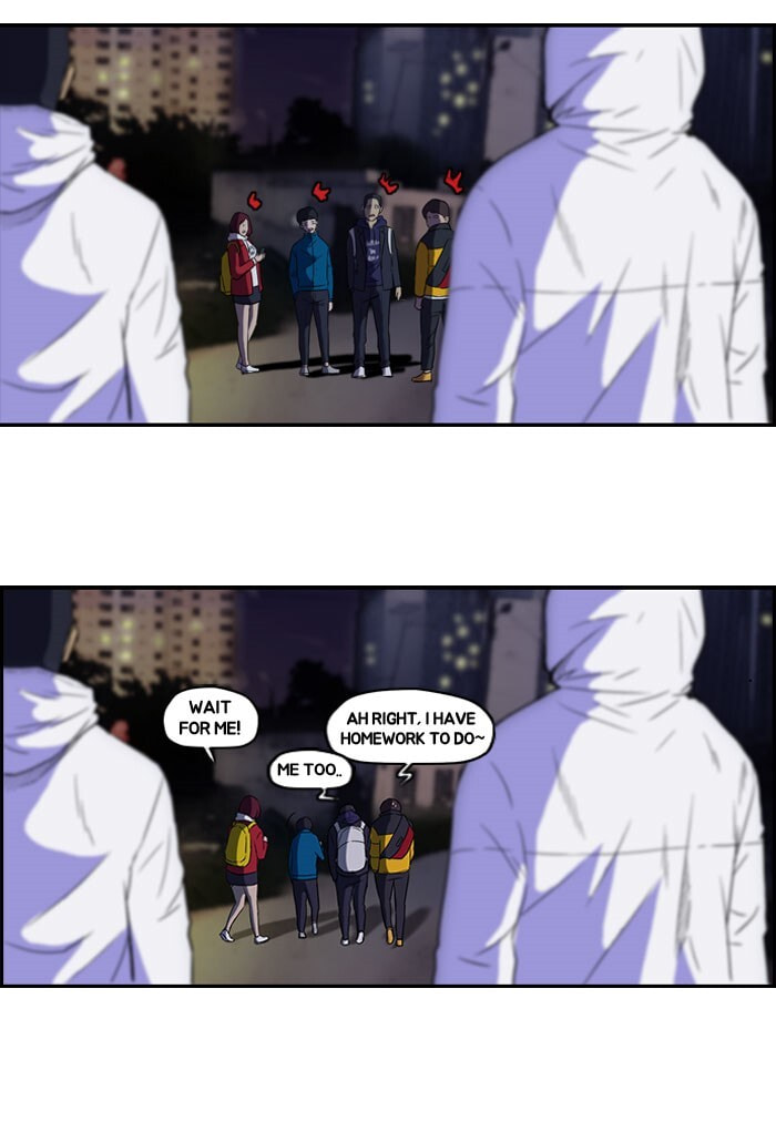 Wind Breaker, chapter 57, page 42