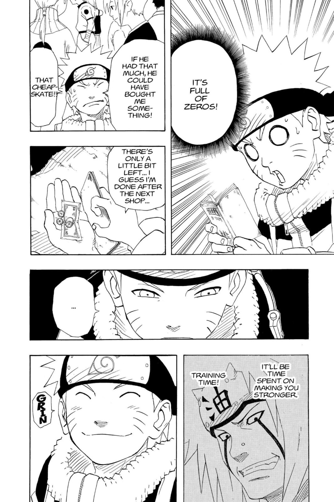 Naruto, chapter 150, image 8