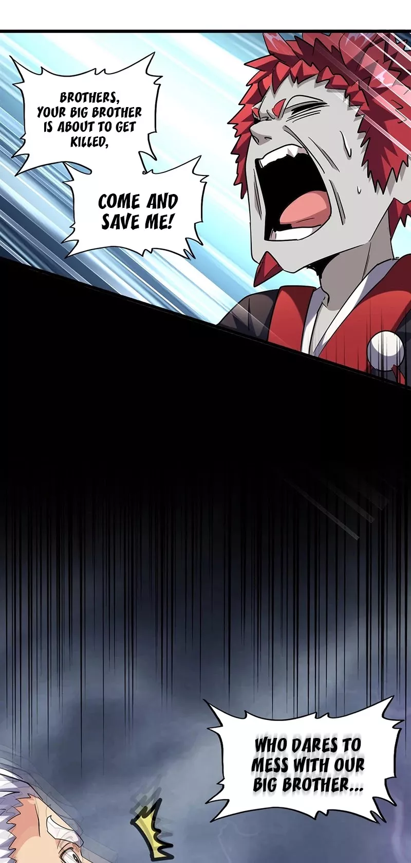 Magic Emperor, chapter 262, image 15