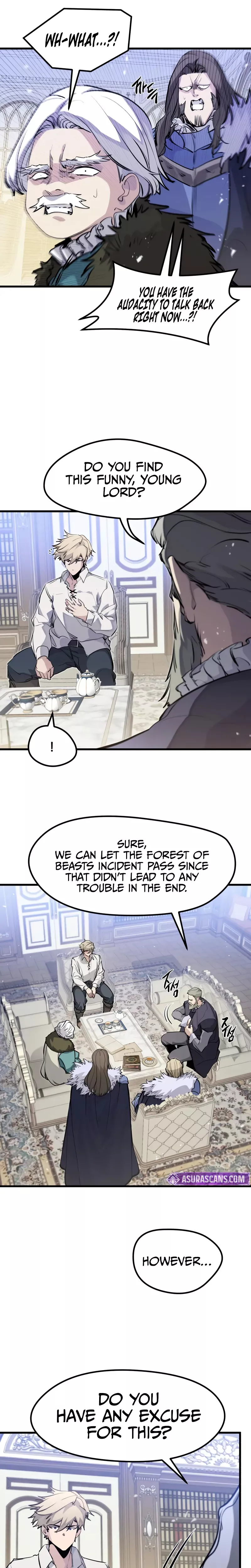 The Regressed Mercenary Has a Plan, chapter 28, image 5