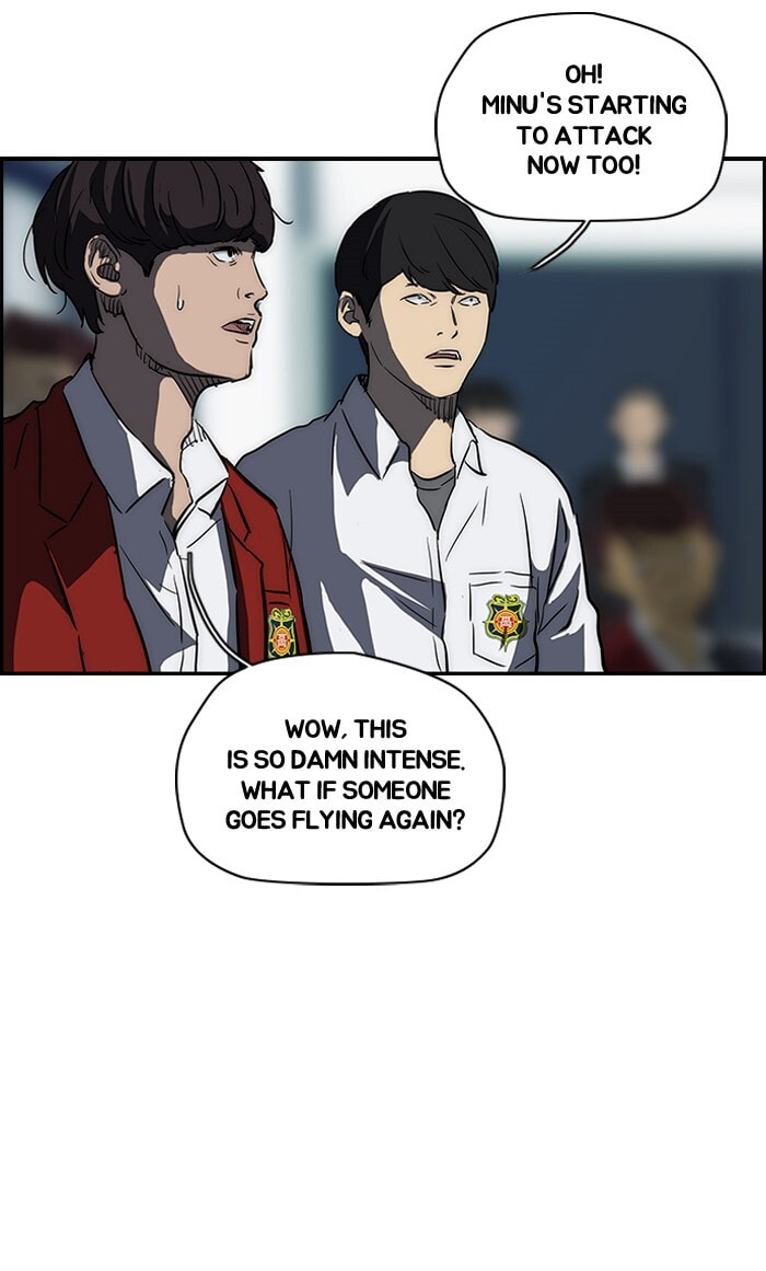 Wind Breaker, chapter 127, image 52