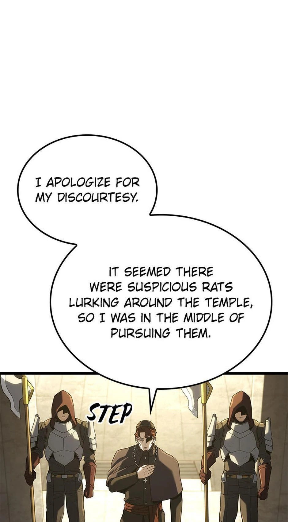 Revenge of the Baskerville Bloodhound, chapter 130, image 9