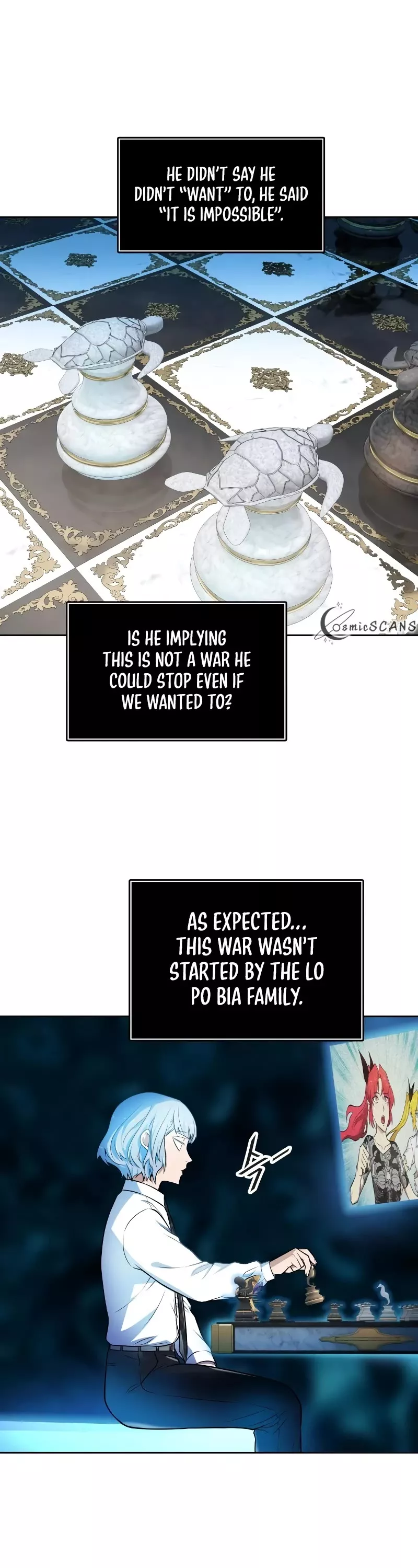 Tower of God, chapter 572, image 38