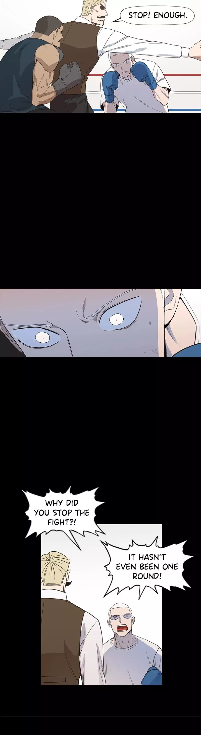 The Boxer, chapter 126, image 27