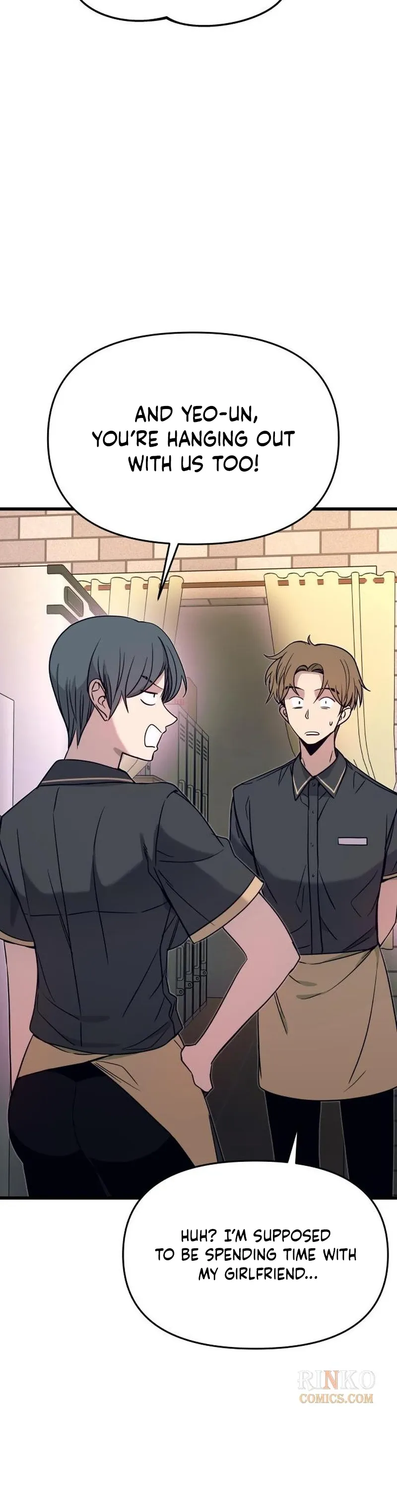 My Bias Gets on the Last Train, chapter 81, image 54