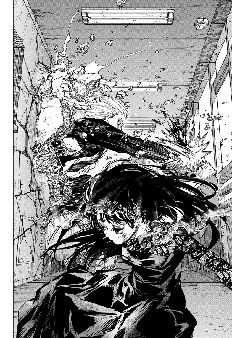 Sakamoto Days, chapter 250, image 12