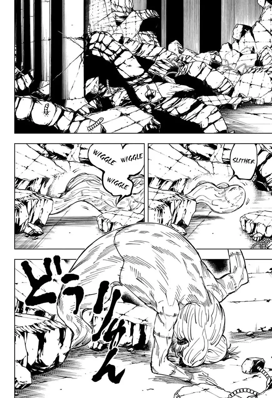 Jujutsu Kaisen, chapter 24, image 6