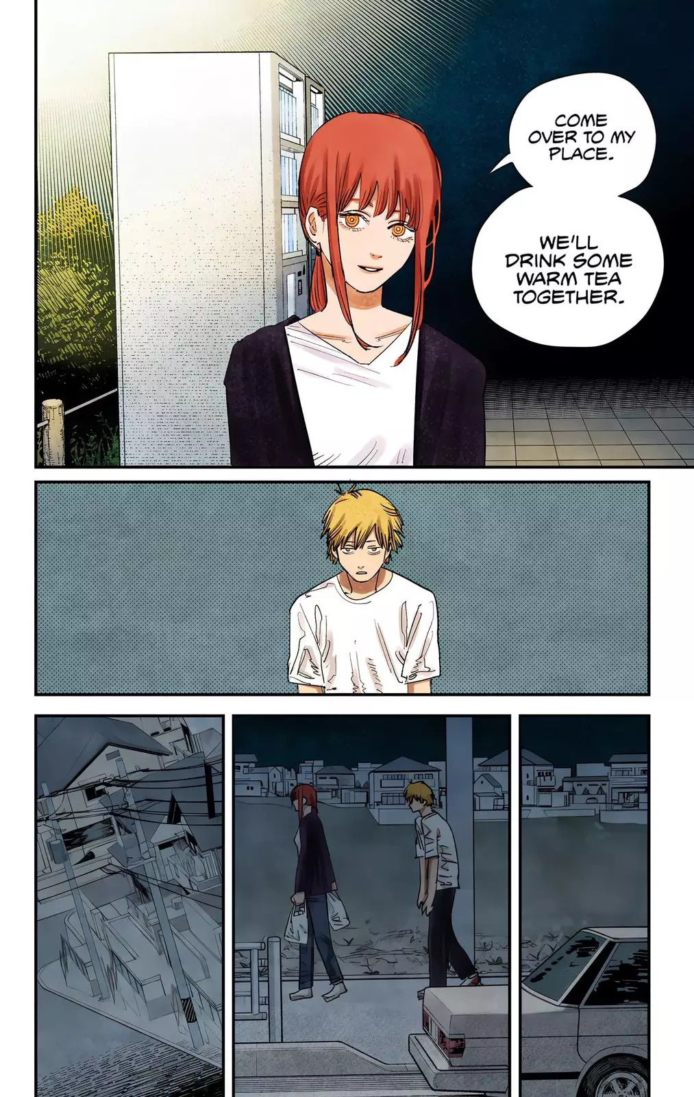 Chainsaw Man, chapter 80, image 14