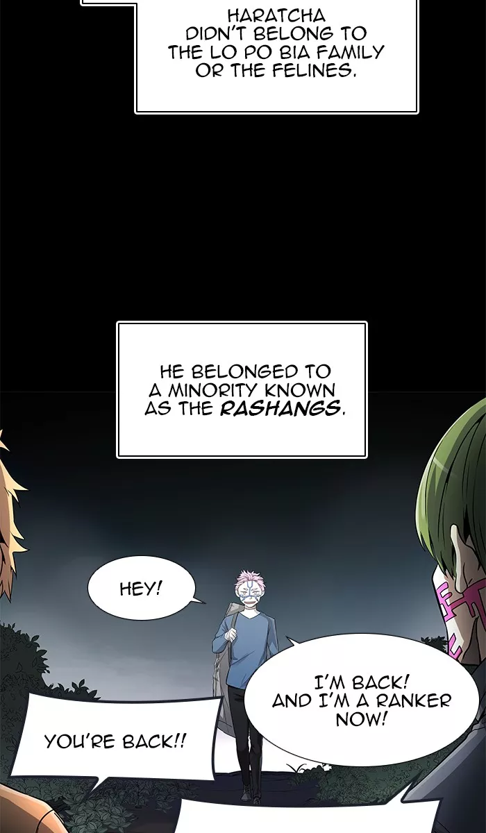 Tower of God, chapter 489, image 8