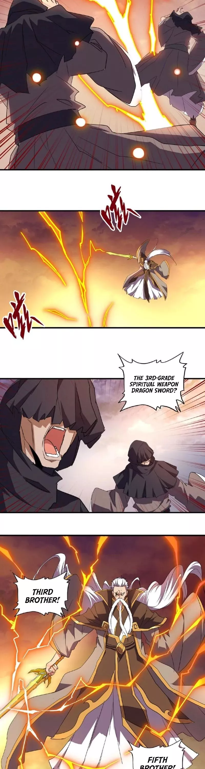 Magic Emperor, chapter 23, image 20