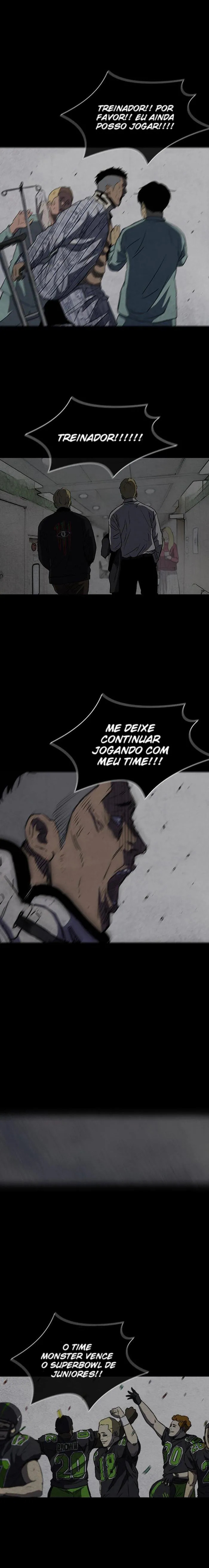 Wind Breaker, chapter 90, page 12