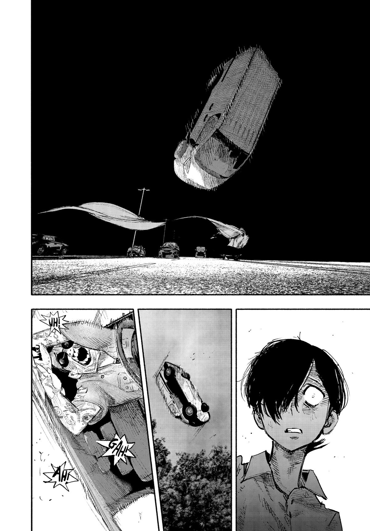 Choujin X, chapter 22, image 27