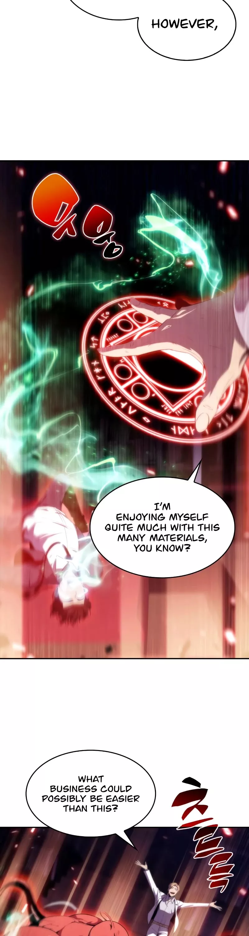 Solo Max-Level Newbie, chapter 37, image 16