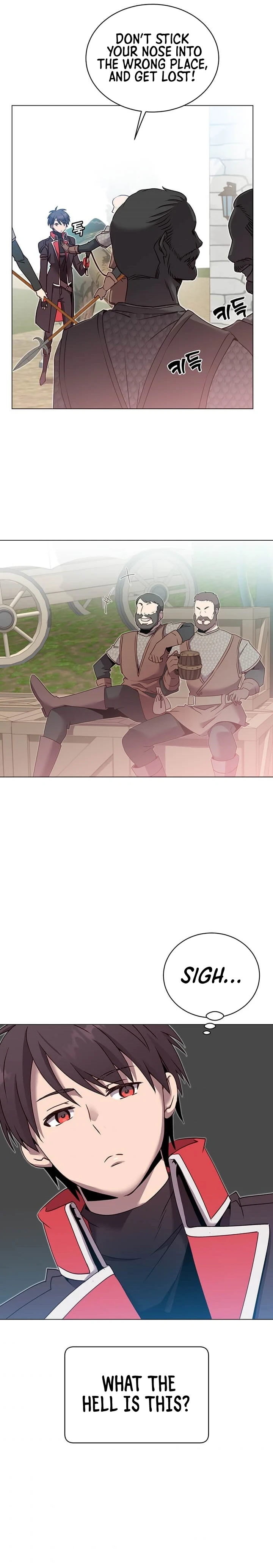 The Max Level Hero has Returned!, chapter 41, image 10